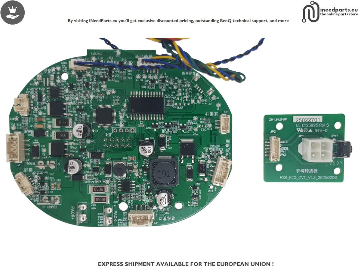 CONTROL BOARD FOR Proscenic F20A