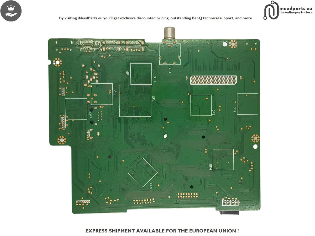 Main Board TV HITACHI 43HAQ6360 17MB170E