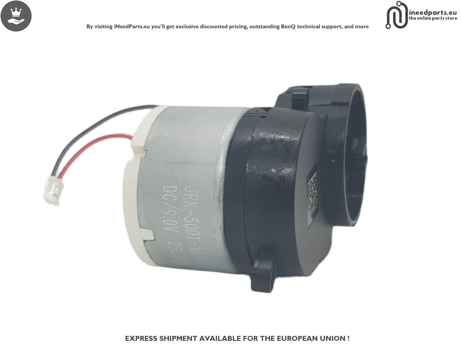 Side Brush Motor for Dreame L40 Ultra AE Robot Vacuum Cleaner