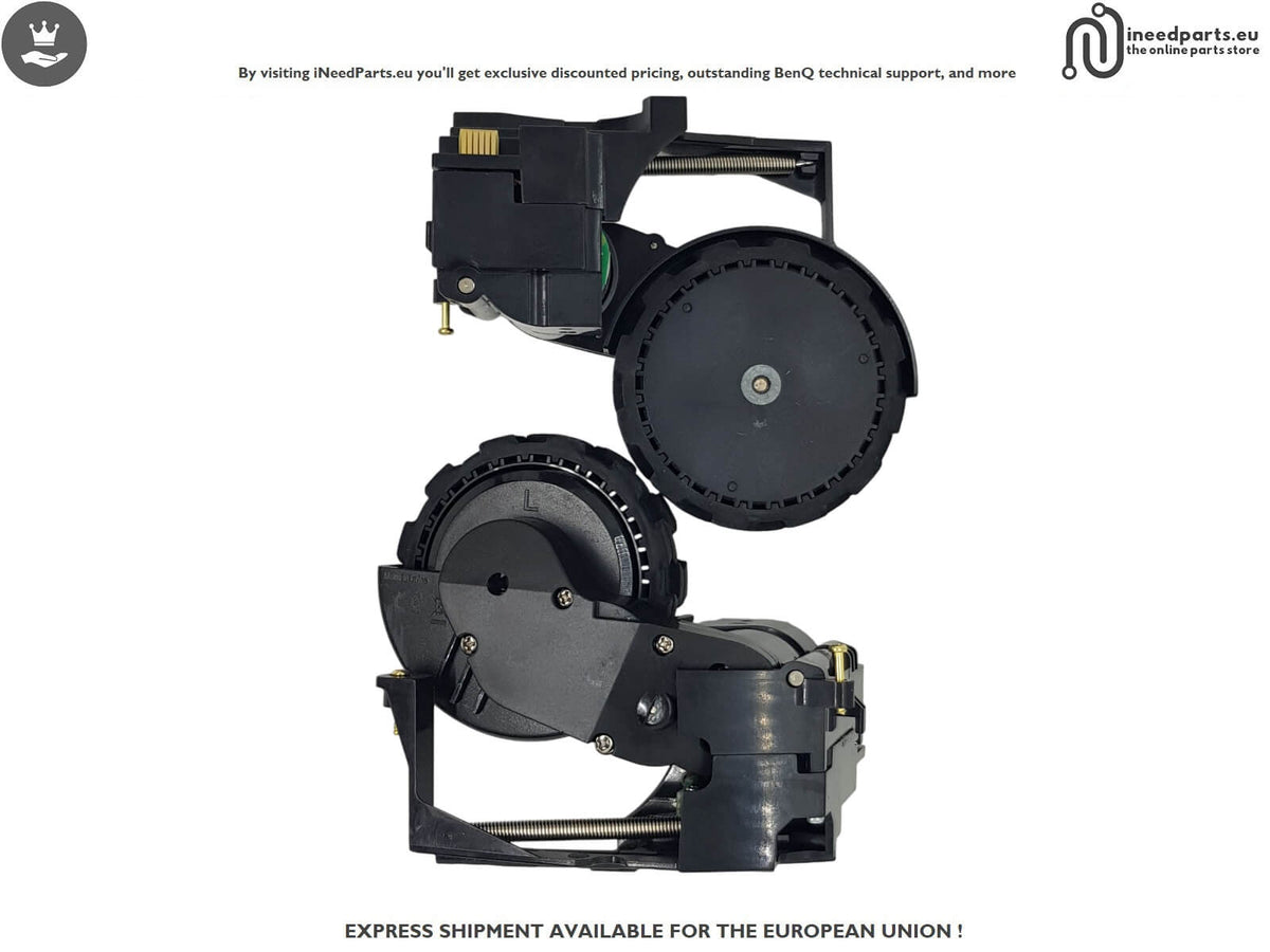 LEFT AND RIGHT WHEEL FOR iRobot Roomba Combo 10 Max