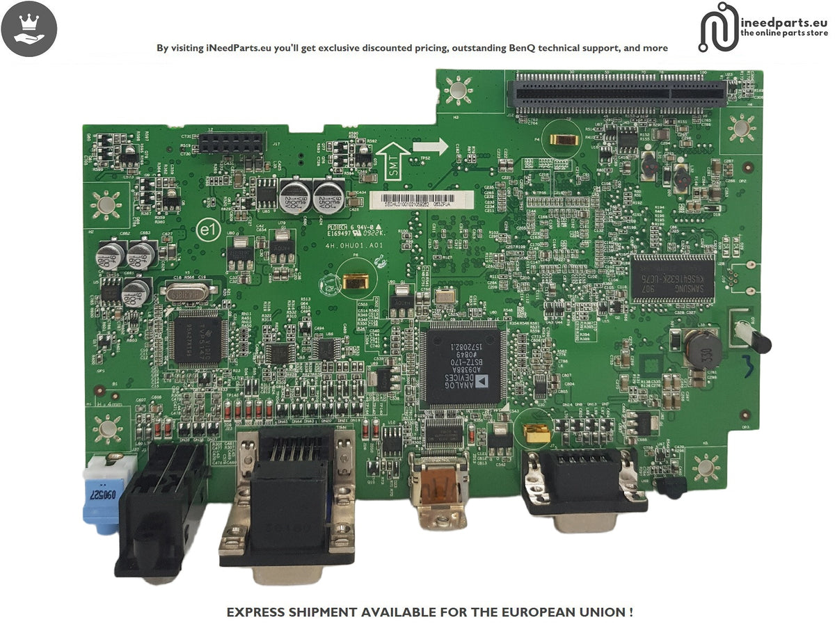 PCBA Main Board for PRJ MP623