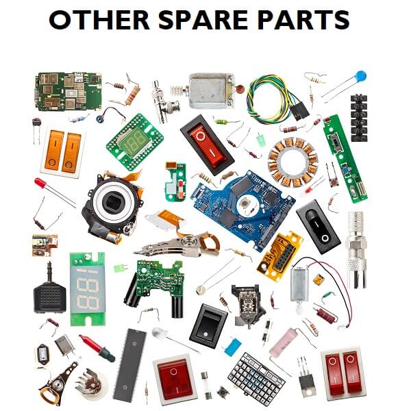 Spare Parts for all small kitchen appliances with best prices and almost instant shipping from Romania. Repair Yourself at affordable prices for spare parts by using iNeedParts as your reliable supplier.