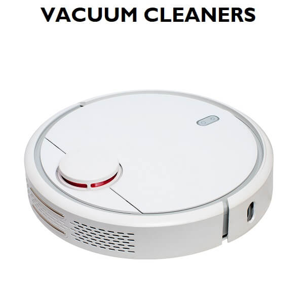 Spare Parts for vacuum robot and mop and all king of vacuums floor care. Repair Yourself at affordable prices for spare parts by using iNeedParts as your reliable supplier. Express shipping using DHL in European Union.