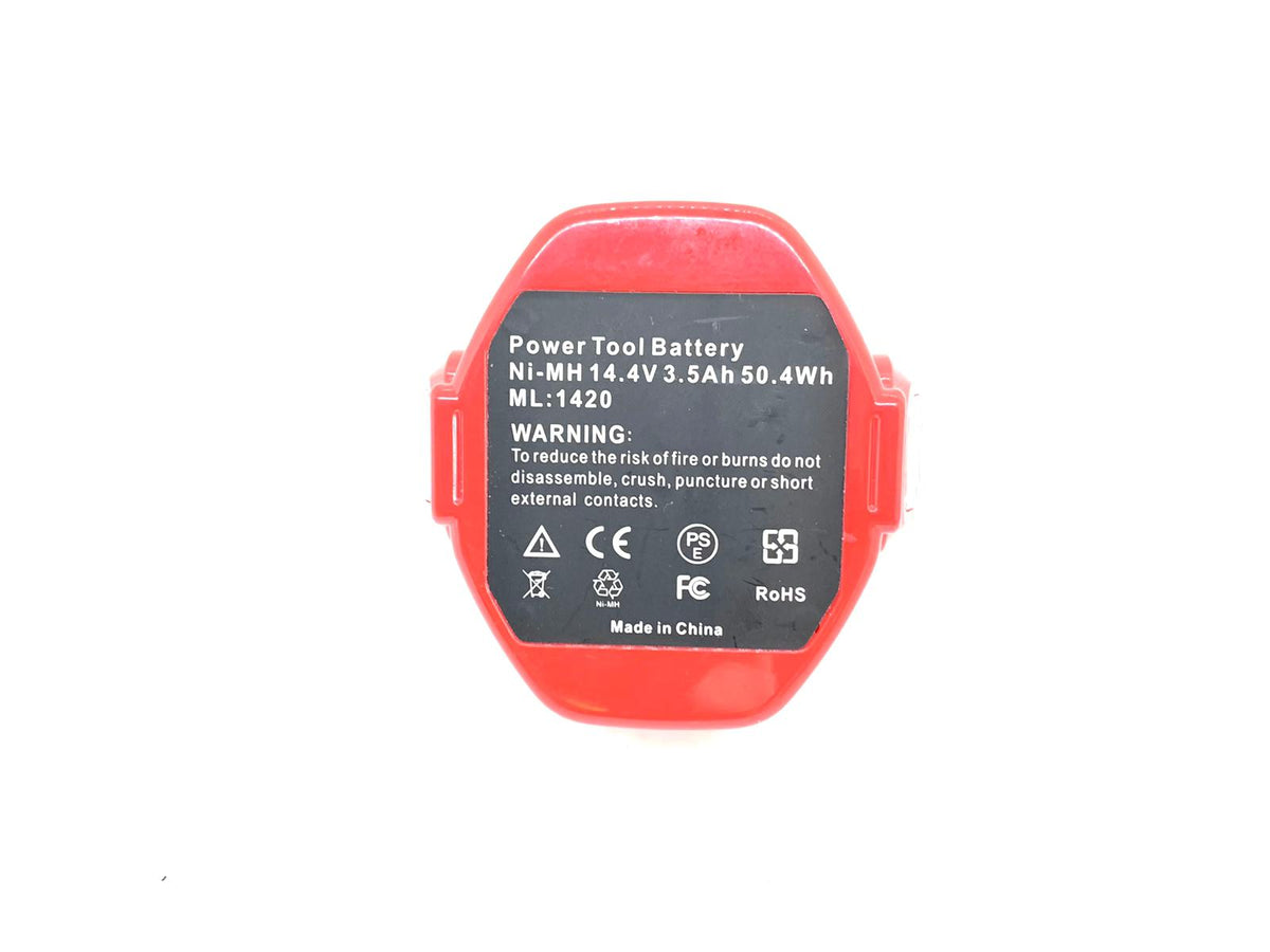 Battery 1420 14.4V 3.5Ah 50.4 Wh Makita