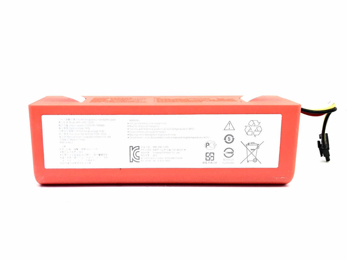 Battery BRR-2P4S-5200S Roborock S502-00
