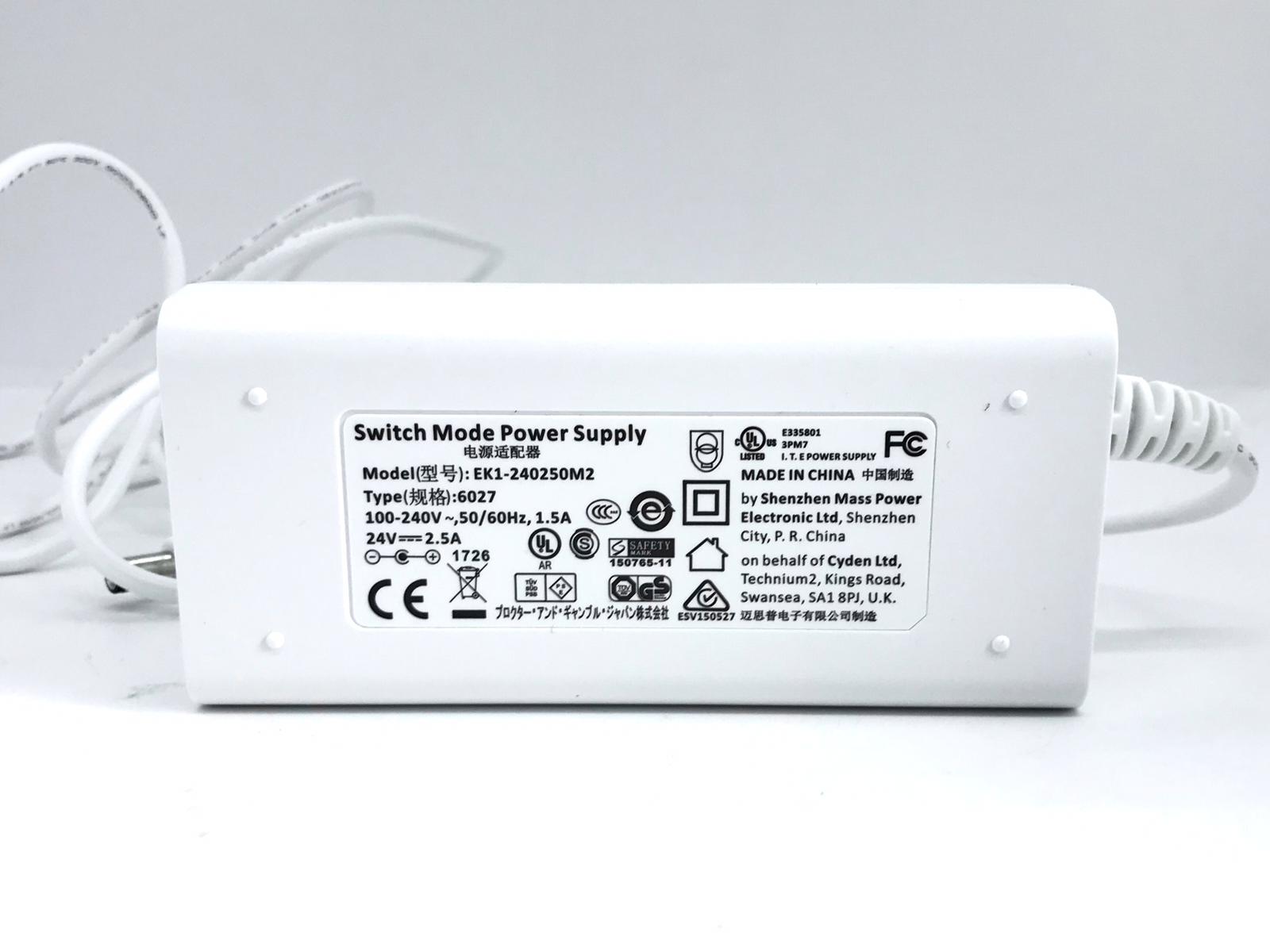 Battery Charger Braun Silk Expert 6029