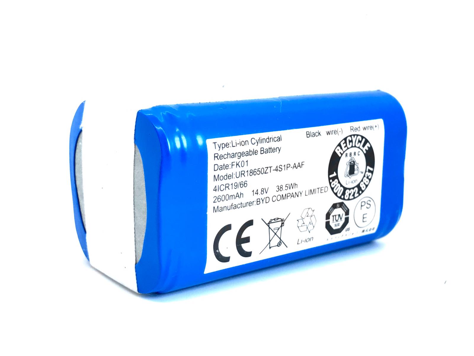 Battery Ecovacs Deebot M82