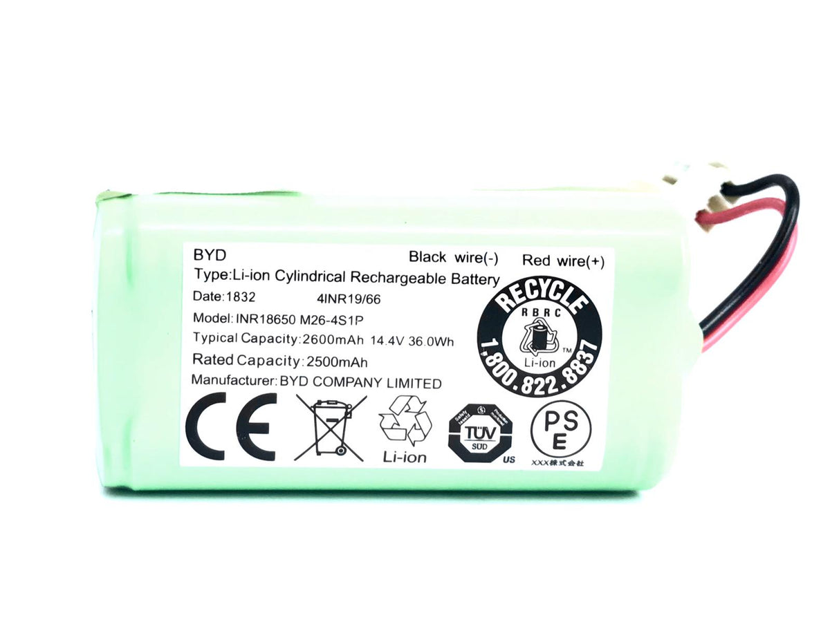 Battery Ecovacs Deebot N79s N79 N79SE DN622