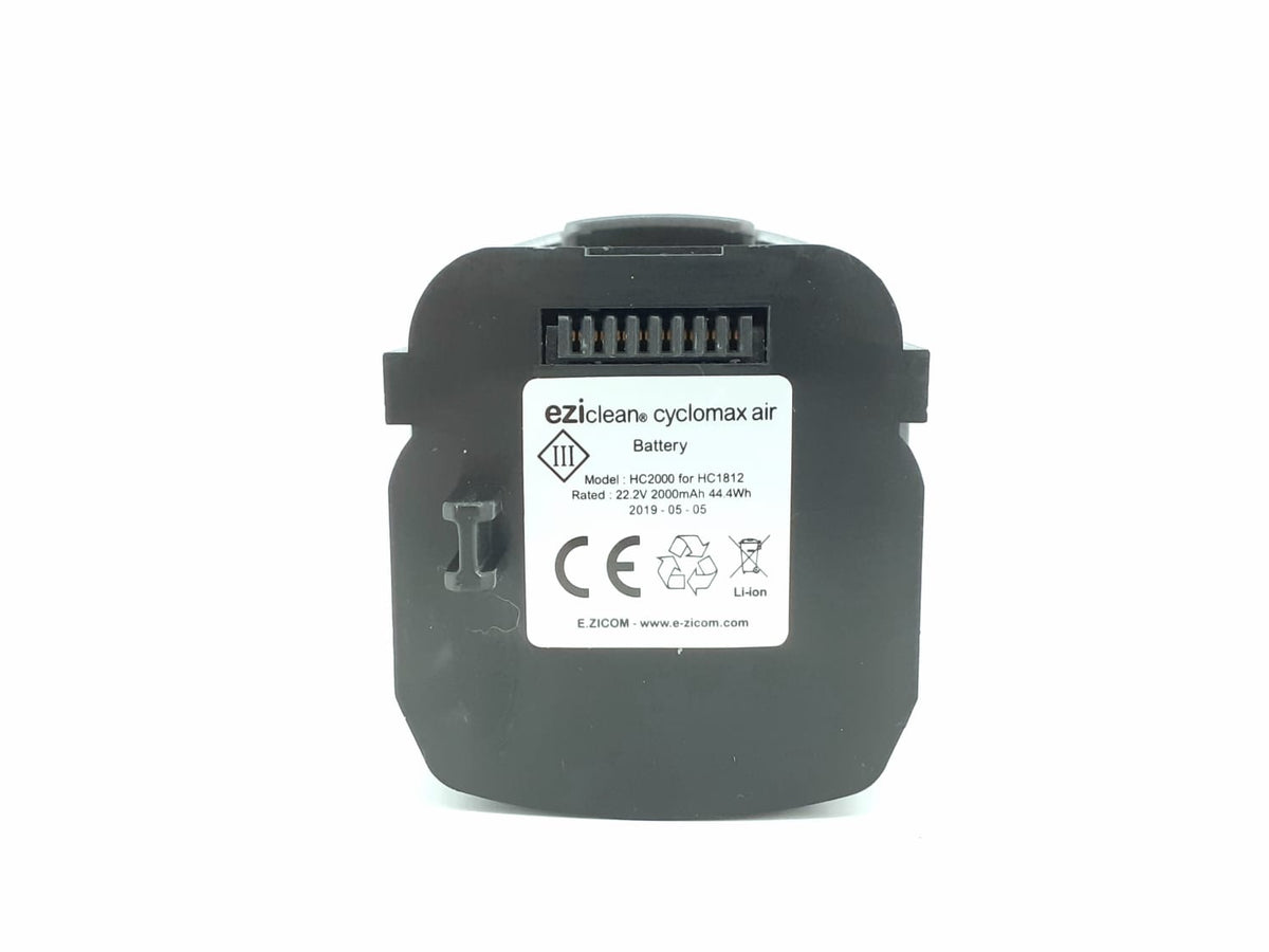 Battery EziClean EZICA010