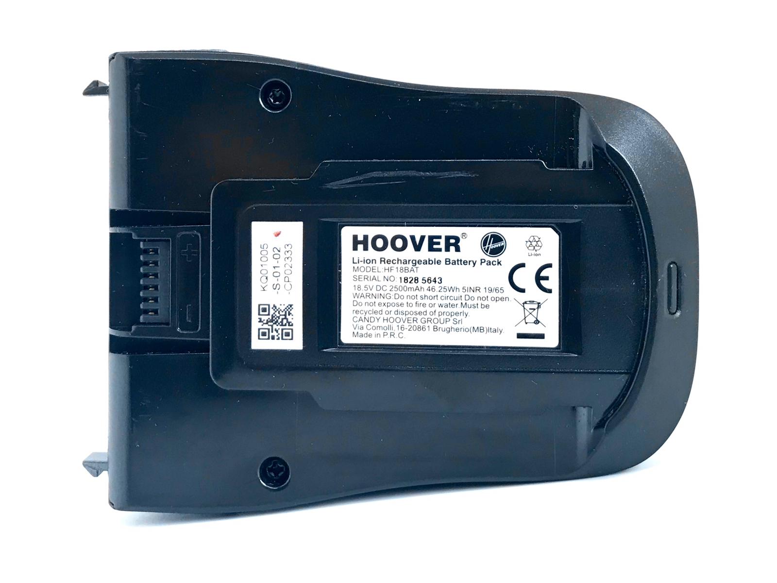 Battery Hoover H-Free 94LD1742 Replacement - iNeedParts