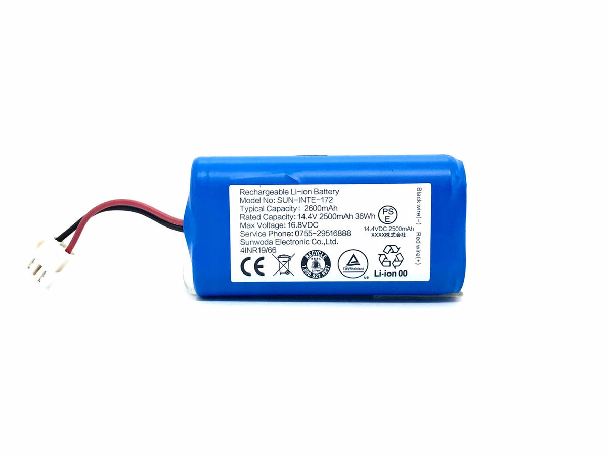 Battery Ikohs Netbot S15 Vacuum Cleaner