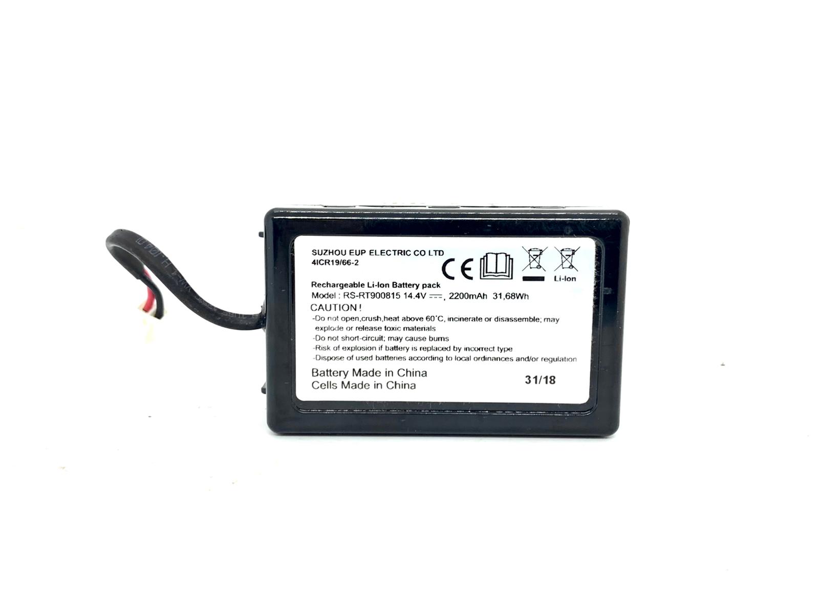 Battery RS-RT900815 Rowenta RR7157WH