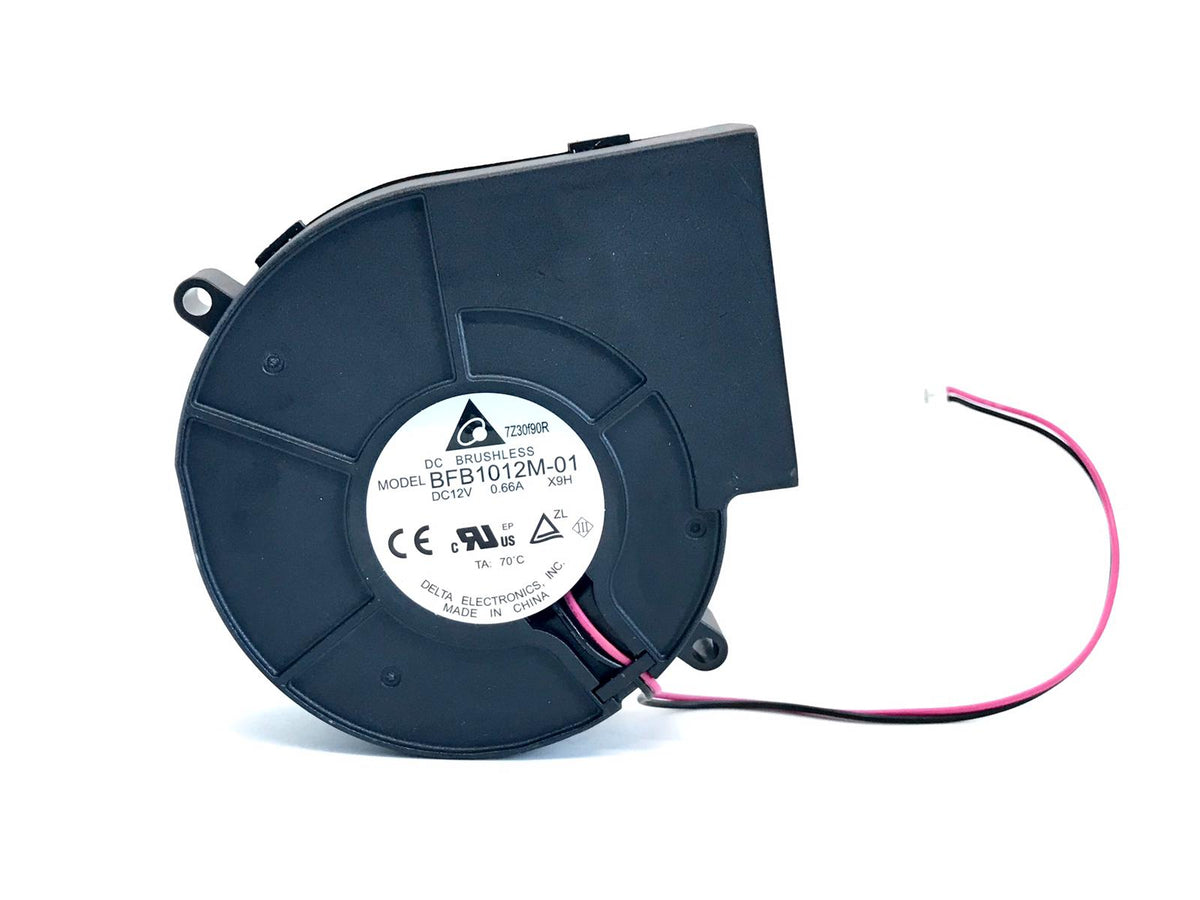 Blower Fan BFB1012M-01 Sharp KH6I31BS00