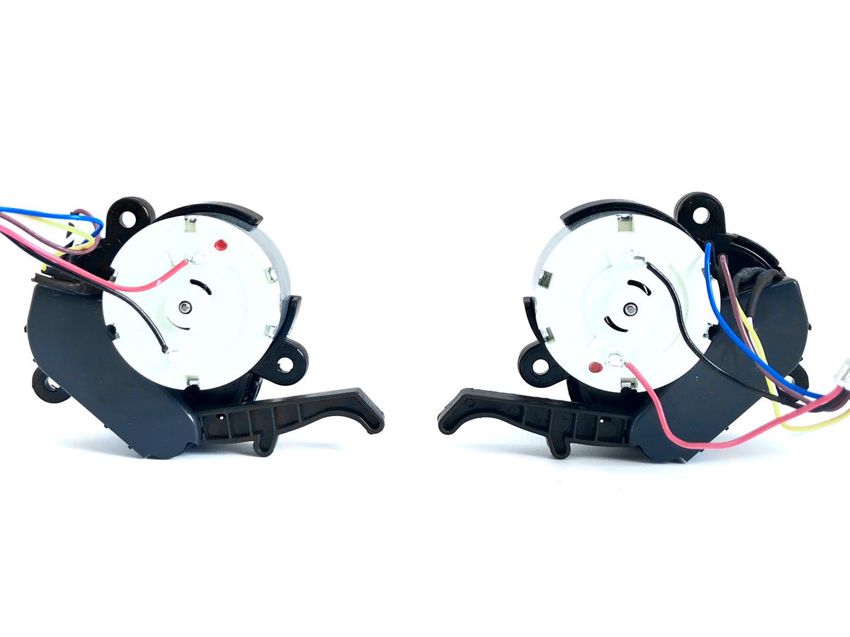 Blower Fan Right and Left Side Brush Motor Ecovacs Deebot 901