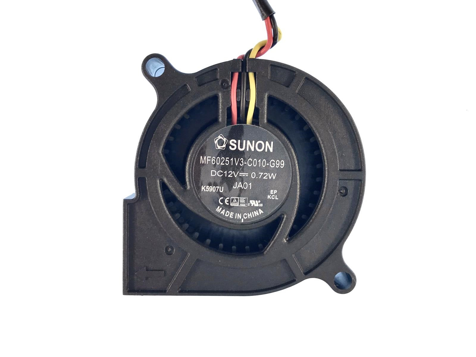 Blower Fan Sunon MF60251V3-C010-G99 BenQ MW705 MX704
