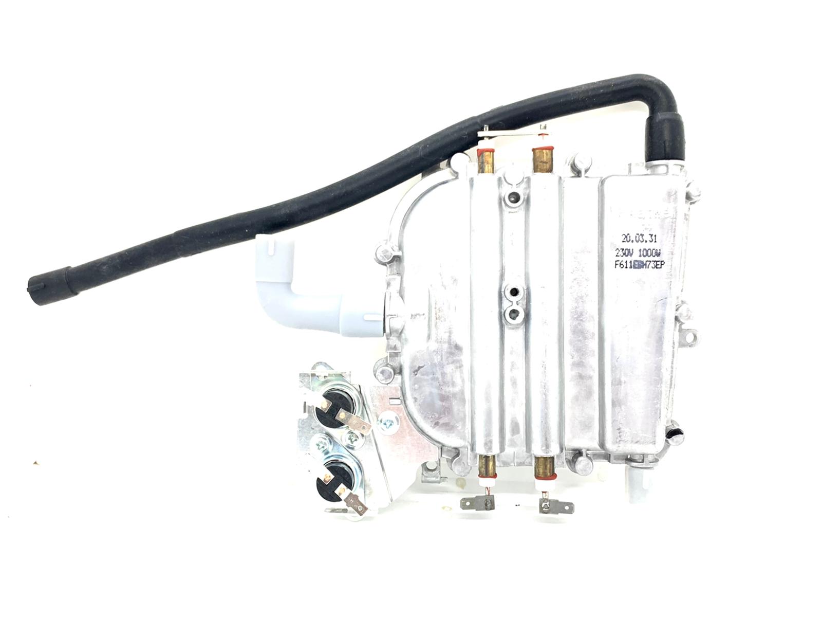 Boiler F611EBH73EP Panasonic NN-DS596M