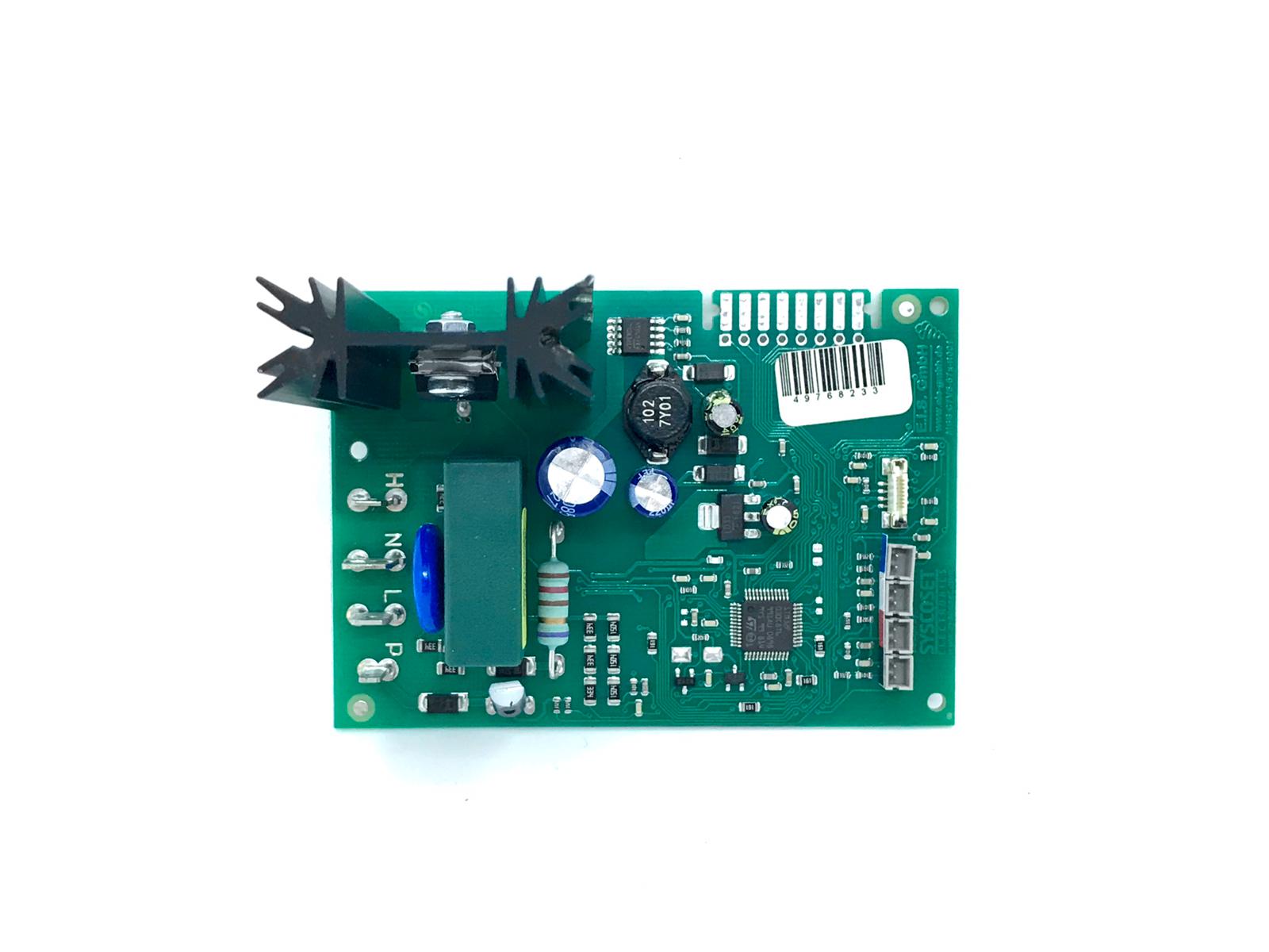 Control Board Bosch CTPM07