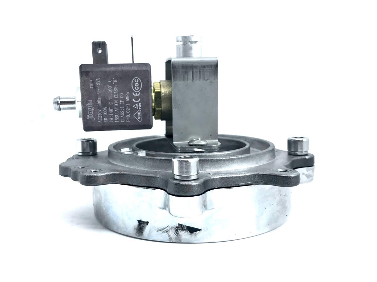 Brew Unit and Electro Valve Solis CRM3005E