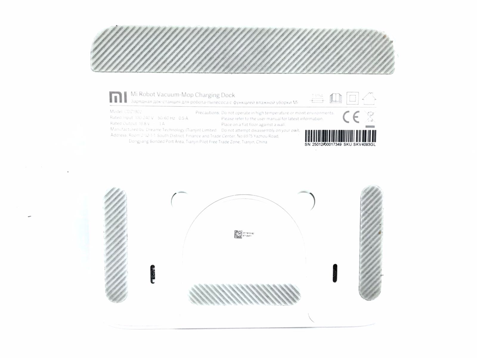 Charger Station CDZ1902 Xiaomi MI Robot