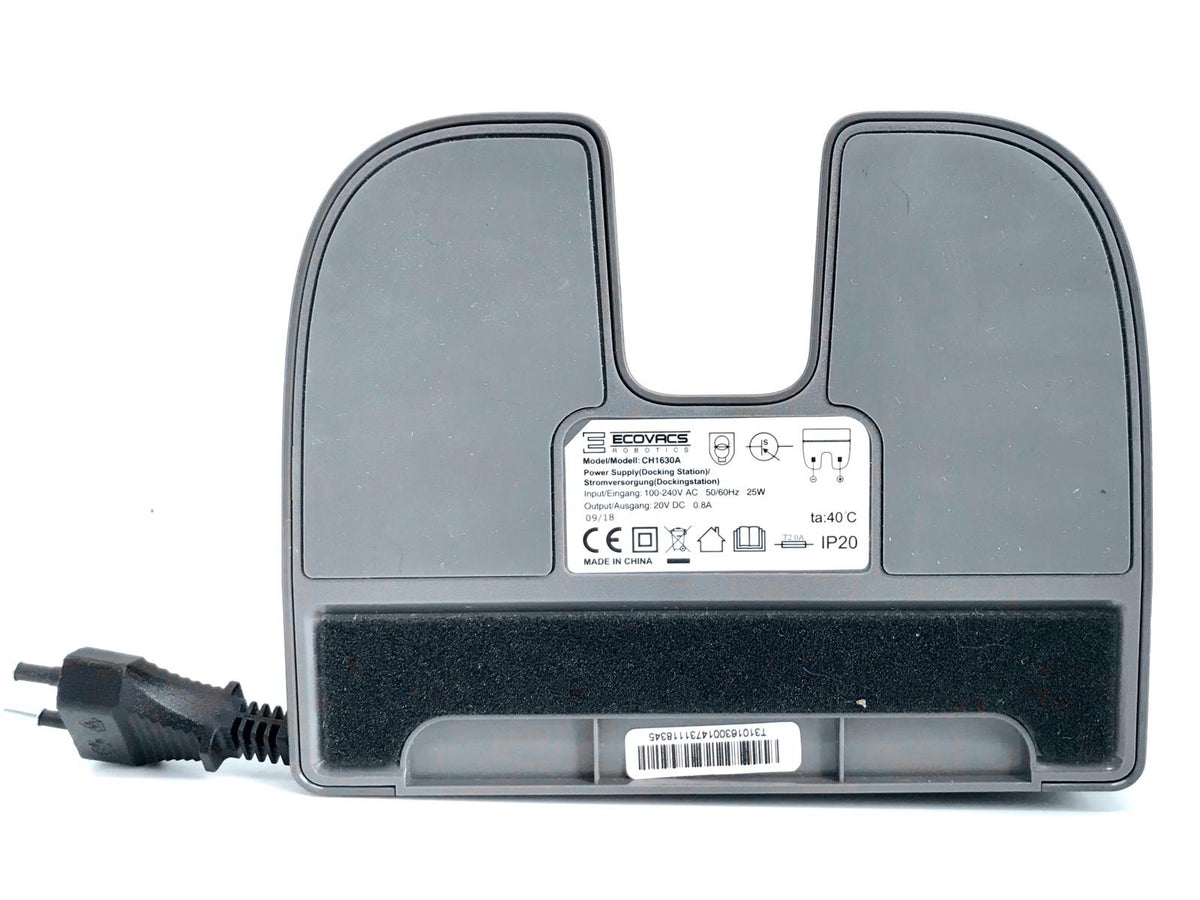 Charger Station CH1630A Ecovacs Deebot Ozmo 930