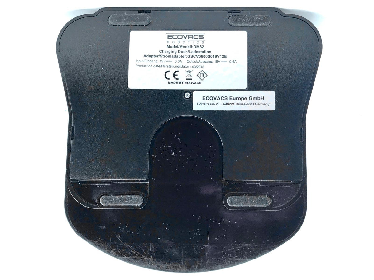 Charger Station Ecovacs DM82