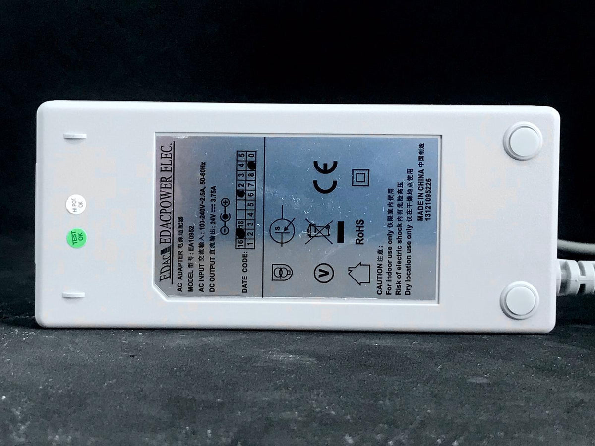 Charger and Remote Control RC1309 Ecovacs Winbot 950