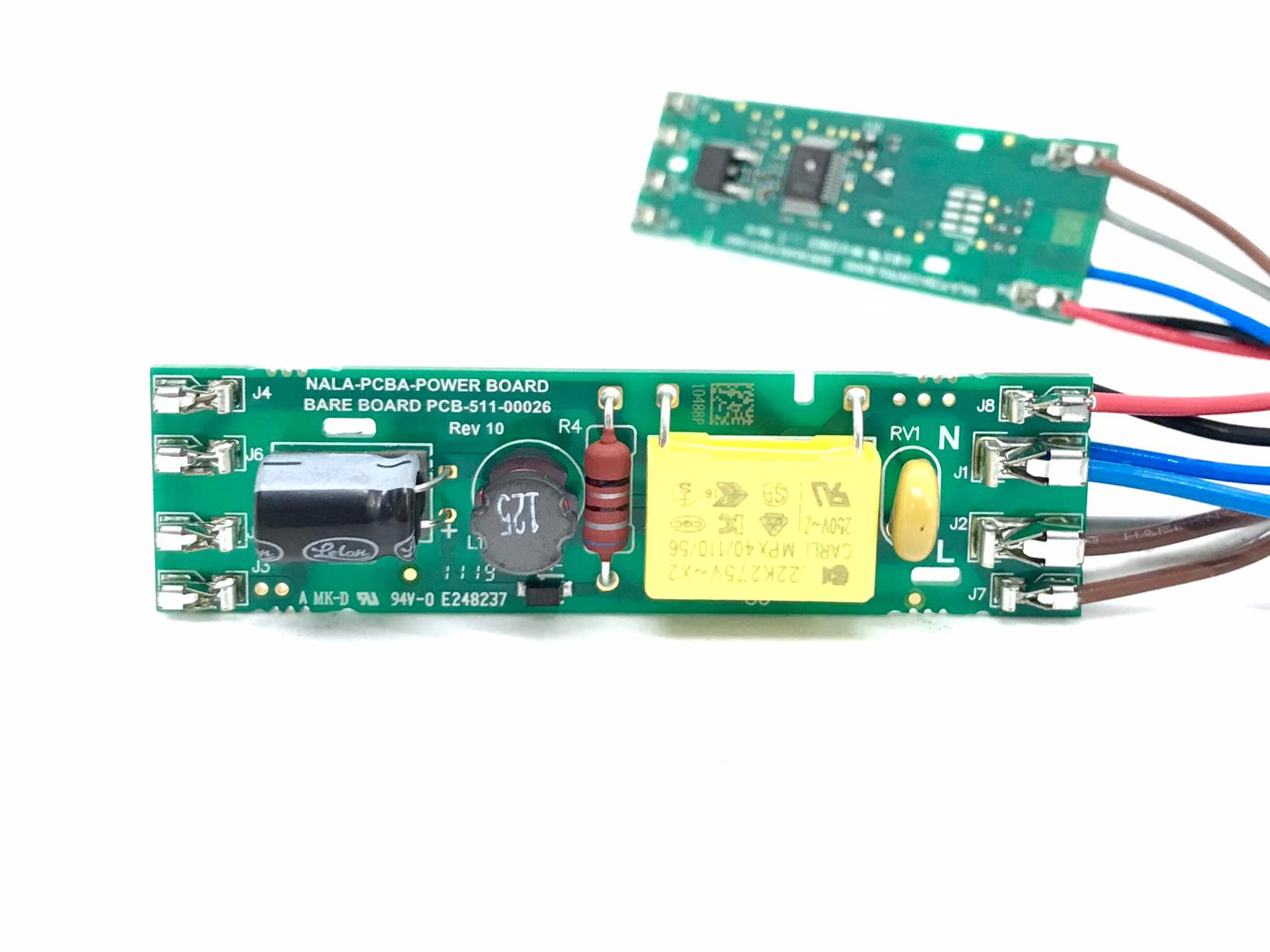 Circuit Boards PCB-511-00027 GHD Styler S7N261