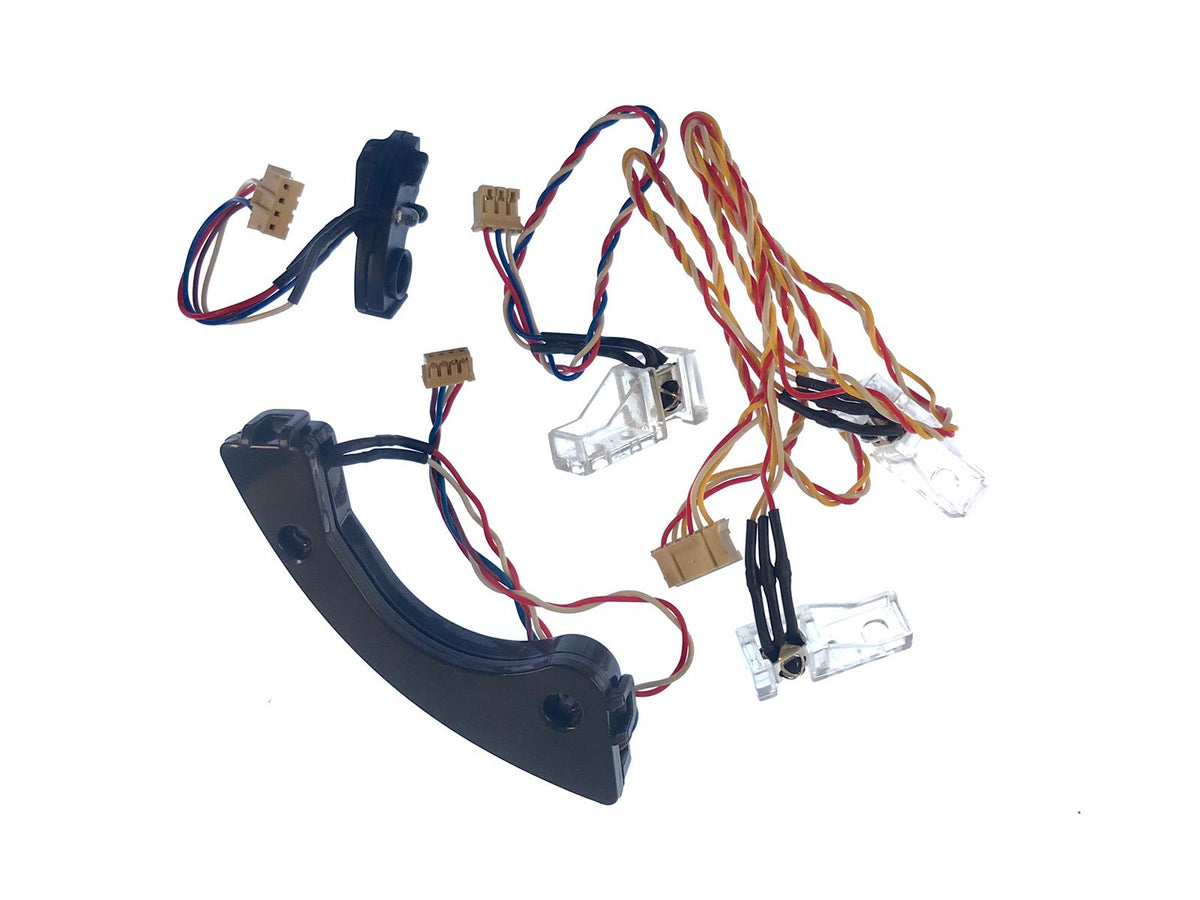 Cliff Sensors Bumper Sensors For Ecovacs Deebot DA60 Vacuum Cleaner