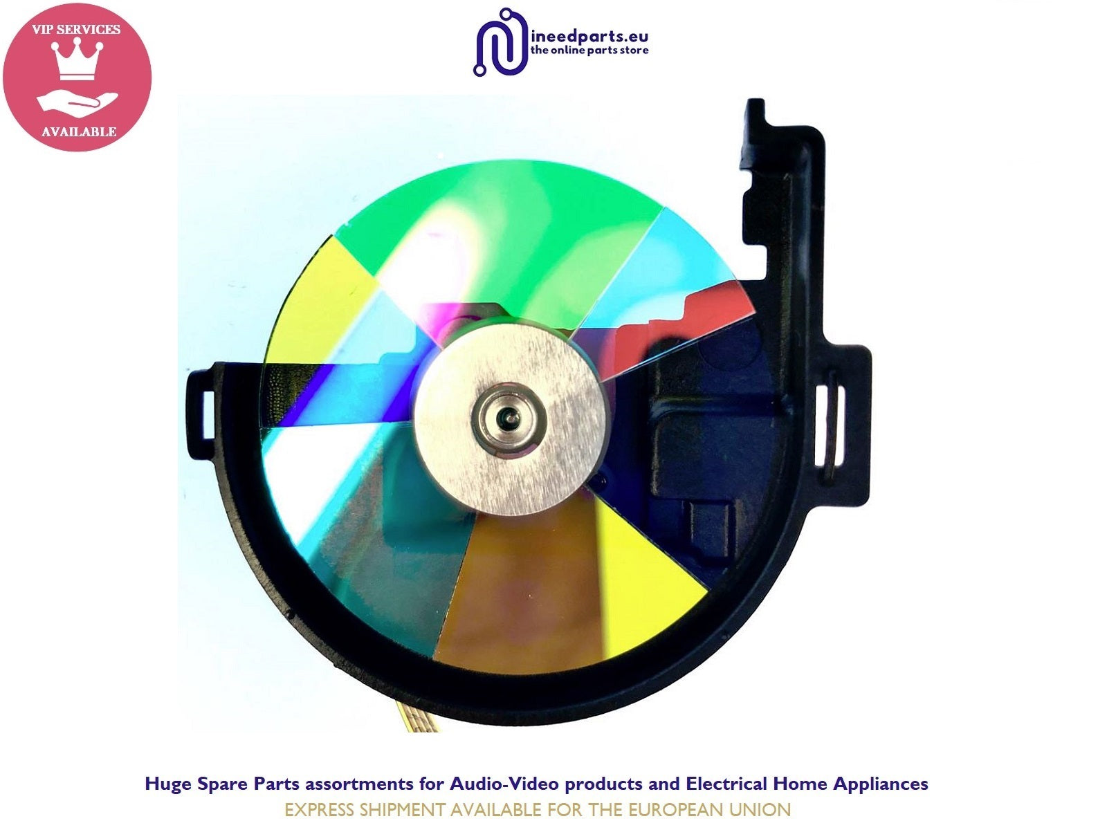 Color Wheel For BenQ MH534 MH533 MS531 Projector PBR367730H4C8233