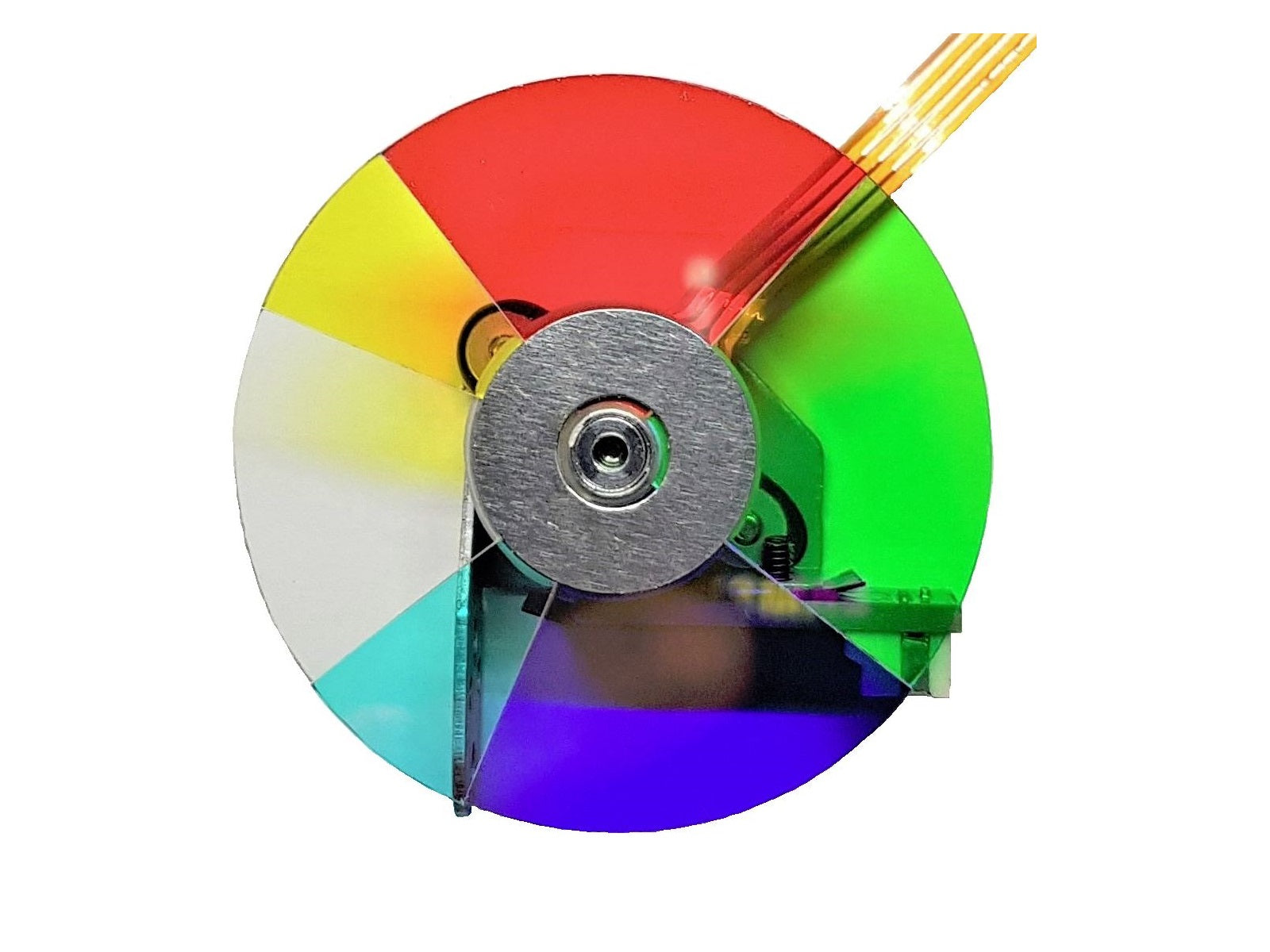 Color Wheel for BenQ Projector MW767 MX766 PN2367730D5R8942