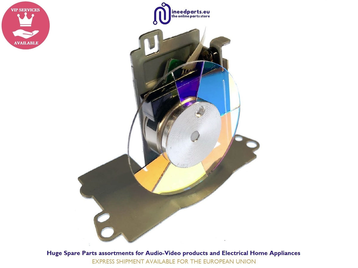 Color Wheel for BENQ Projector MX704 102421846 6E.1V001.003