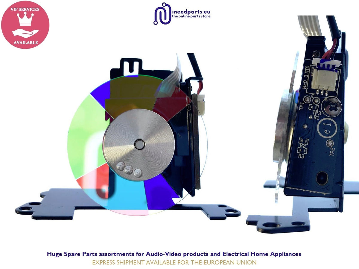 Color Wheel 102421846 For BenQ MX825ST MX808ST