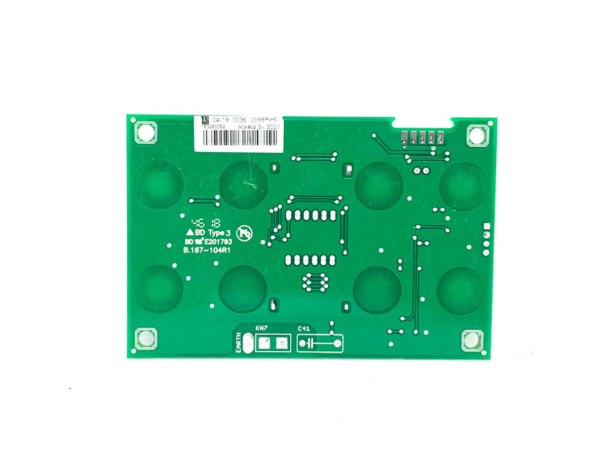 Control Board 163260062 Beko HII 63402 AT
