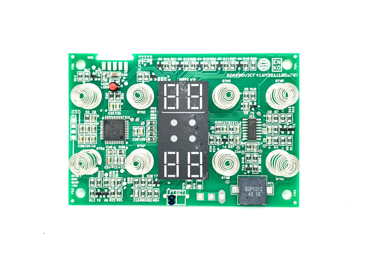 Control Board 163260062 Beko HII 63402 AT