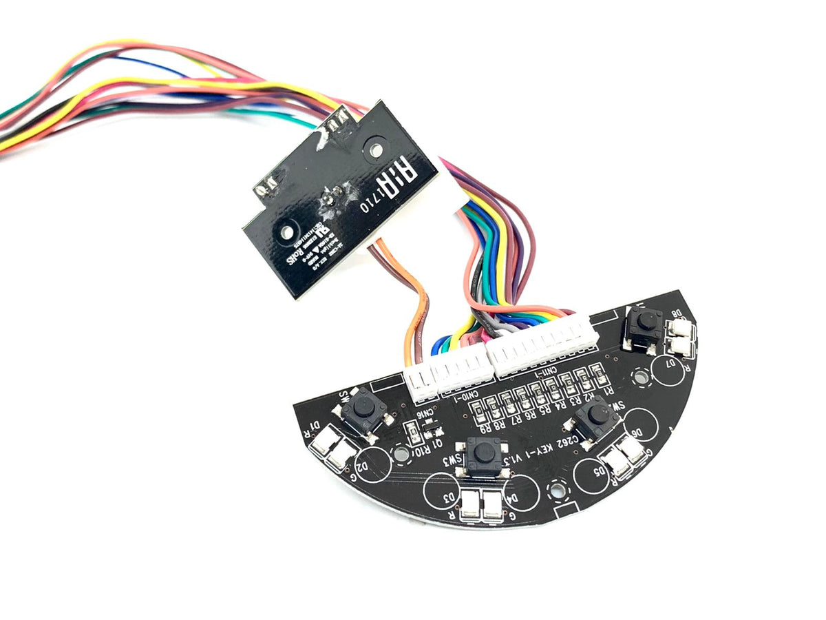 Control Board 3A-C262 Delta Milk Qool