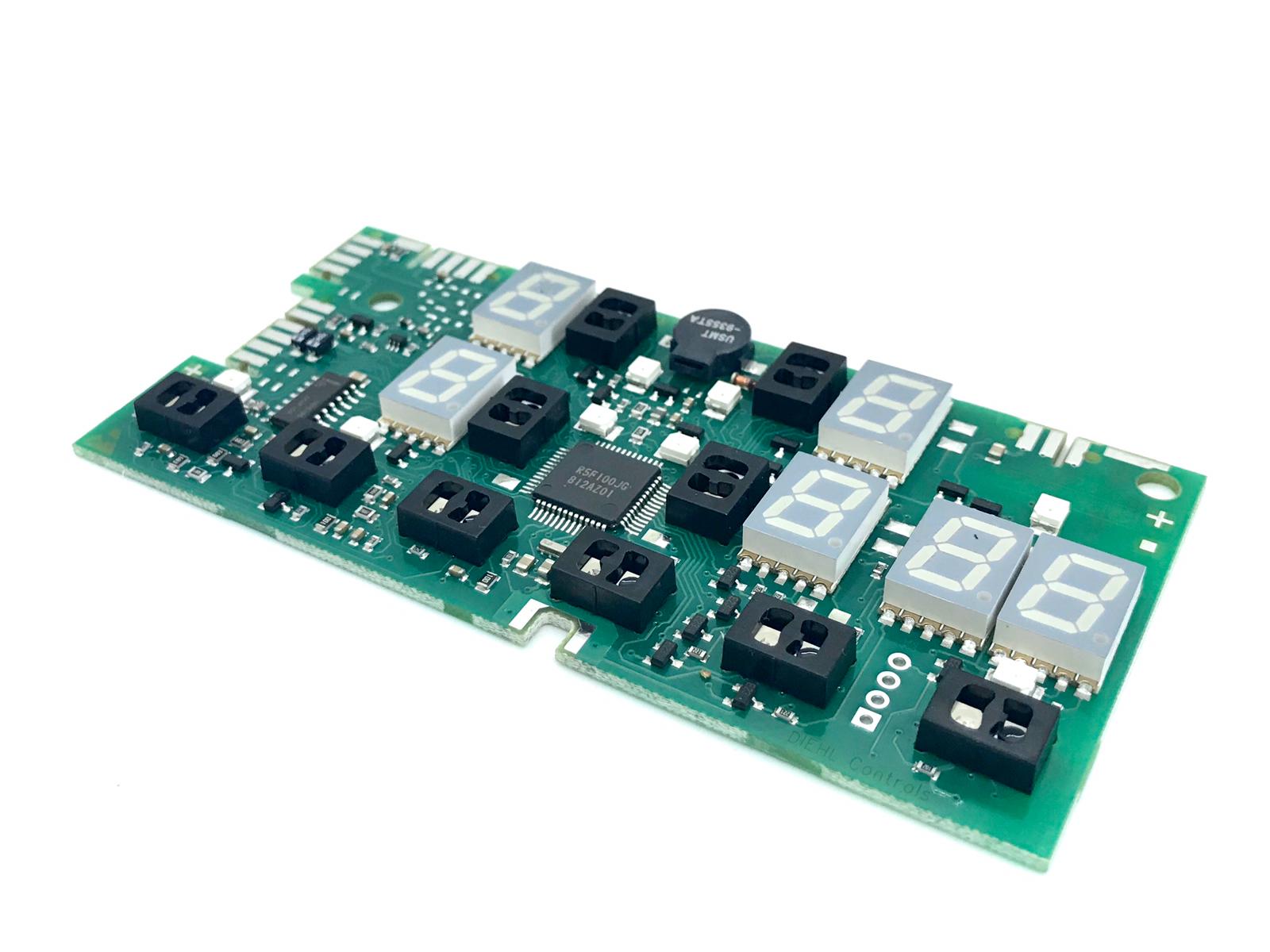 Control Board 9000948340 Bosch PIF645BBIE