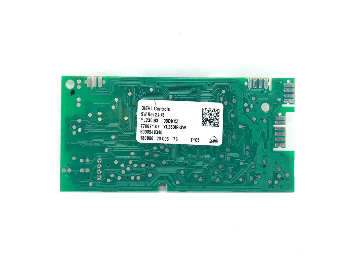 Control Board 9000948340 Bosch PIF645BBIE