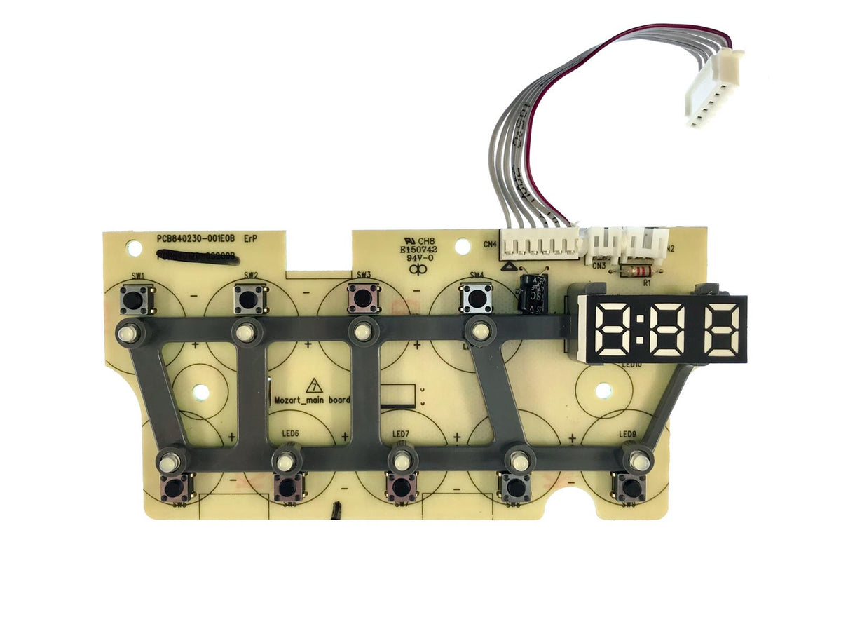 Control Board AEG SB9300 Blender PCB840230-001E0B