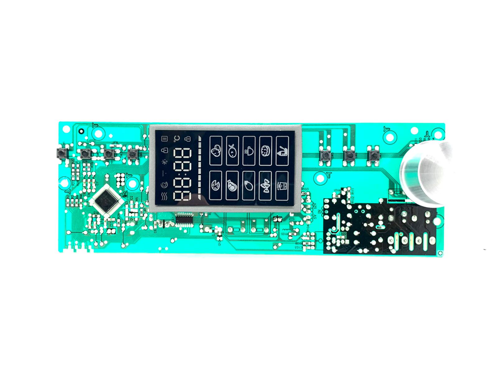 Control Board AGLEESZ-03-K Candy CMXG25DCS