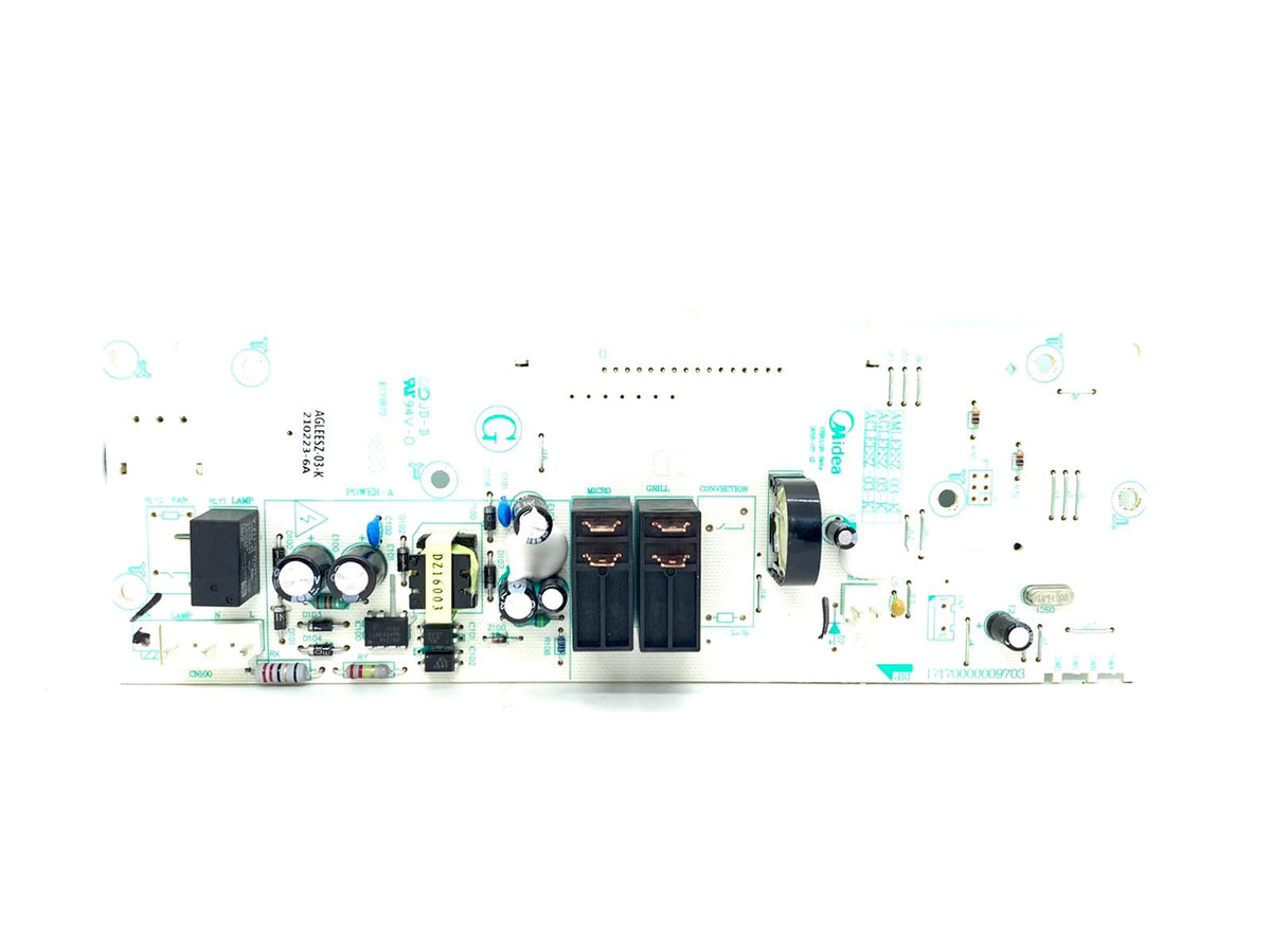 Control Board AGLEESZ-03-K Candy CMXG25DCS