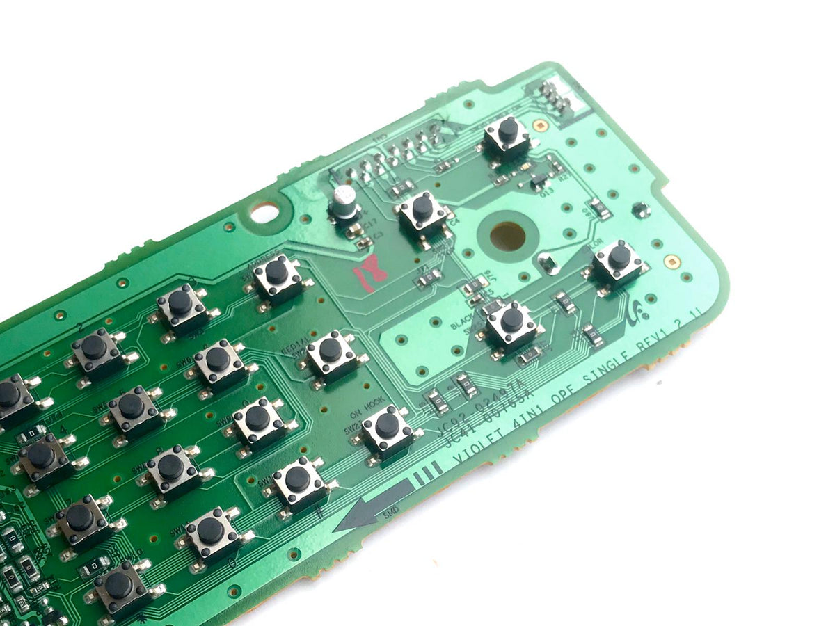 Control Board And Display For Samsung M2885FW Printer JC92-02497A