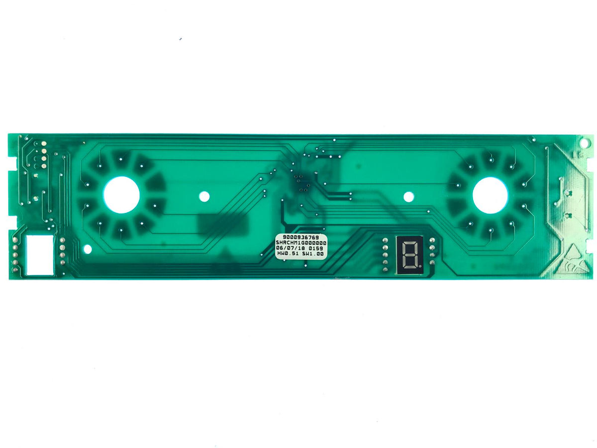 Control Board Bosch PRA3A6D70 Domino Gas Hob