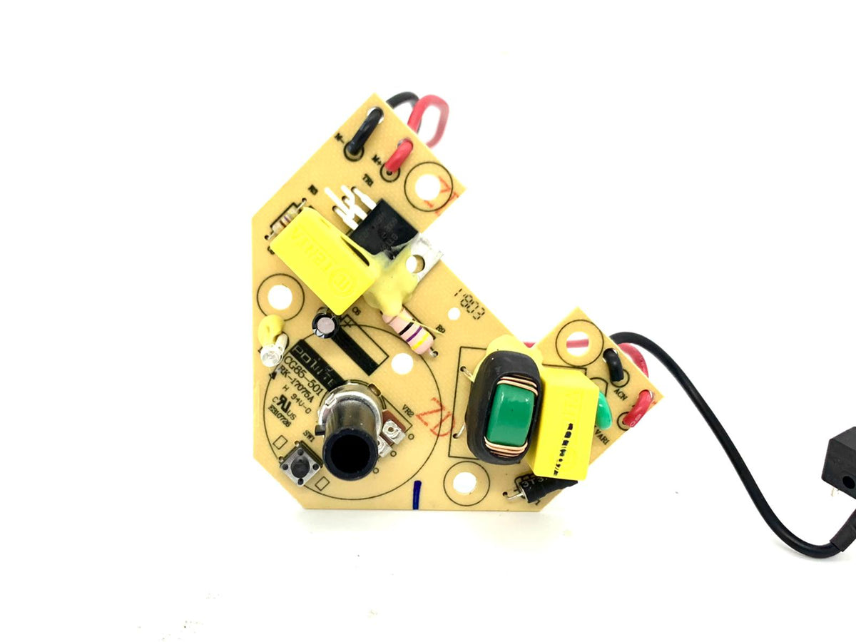 Control Board CG85-501 Graef CM 202