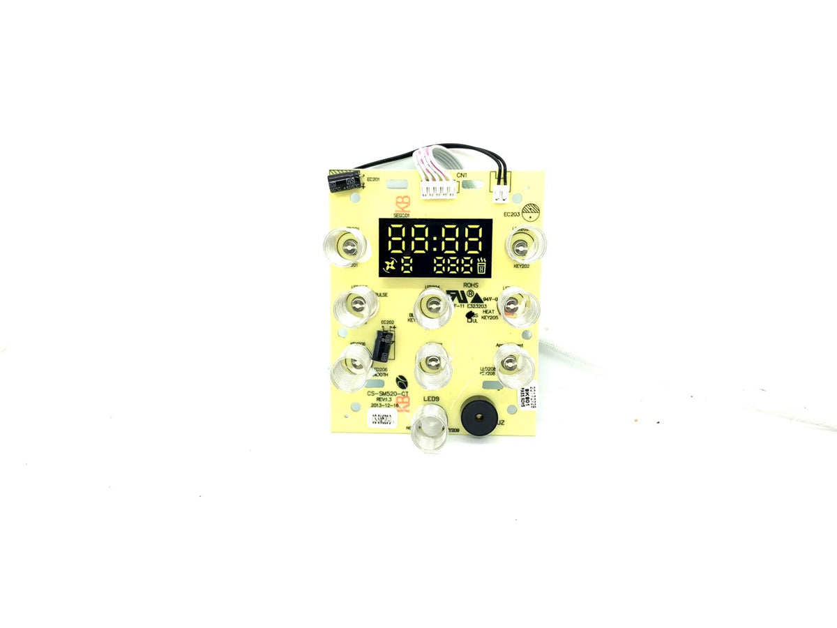Control Board CS-SM520-CT Domoclip DOP122