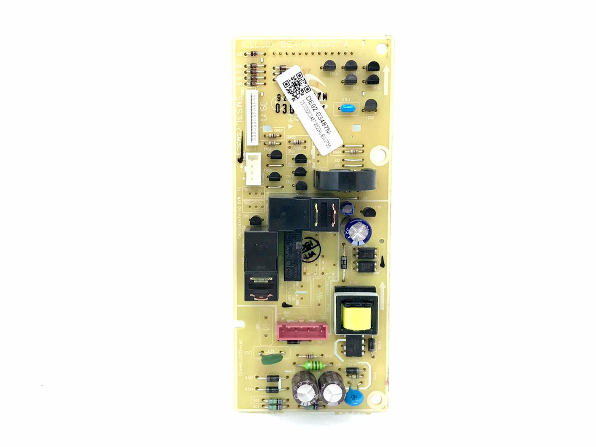 Control Board DE92-03487M Samsung MG23F301ECW