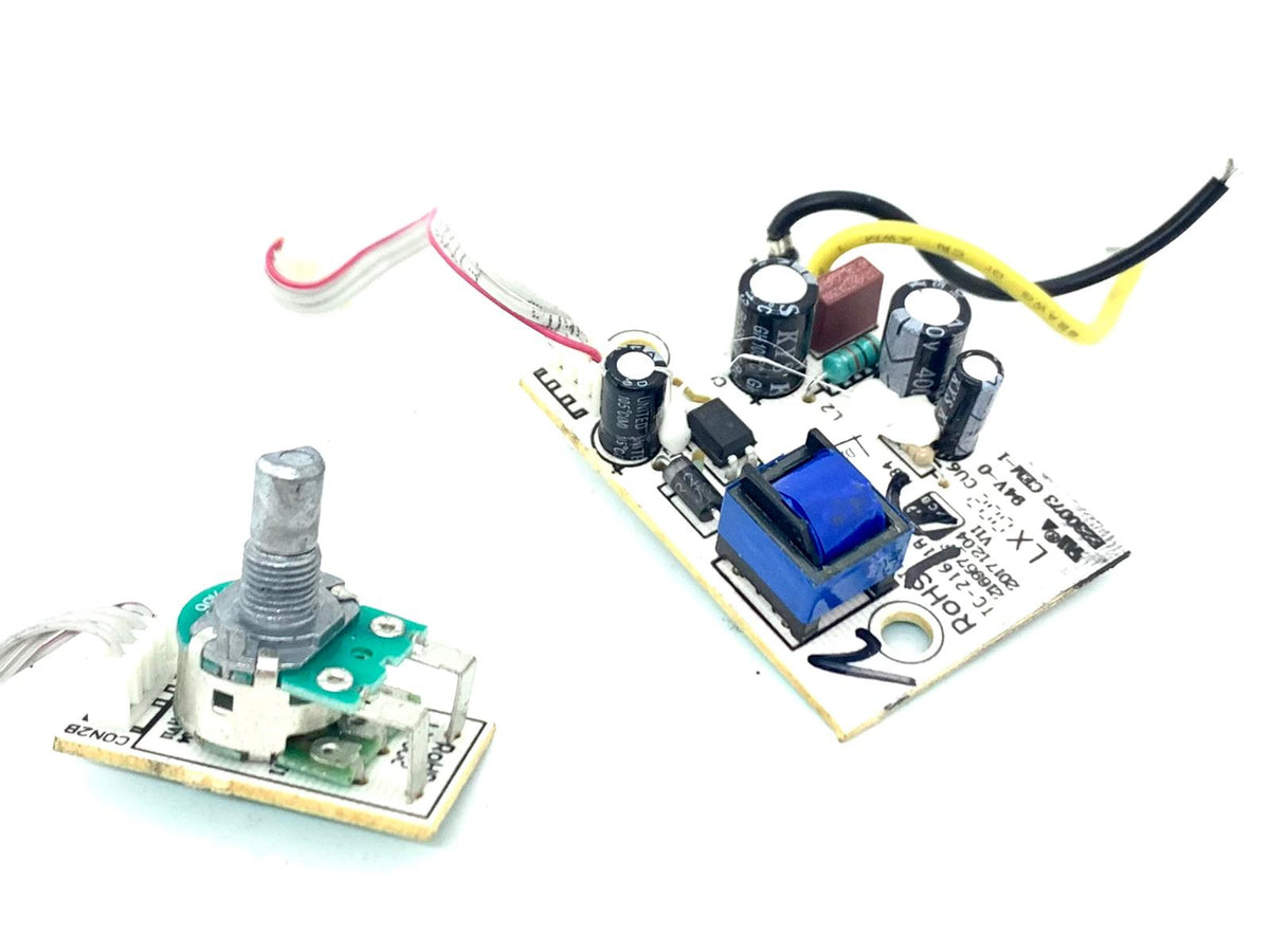 Control Board DZ1822 Electrolux EKM5550