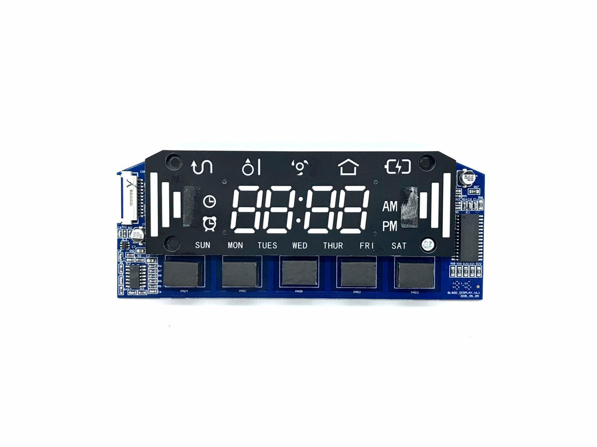 Control Board Display Amibot Flex