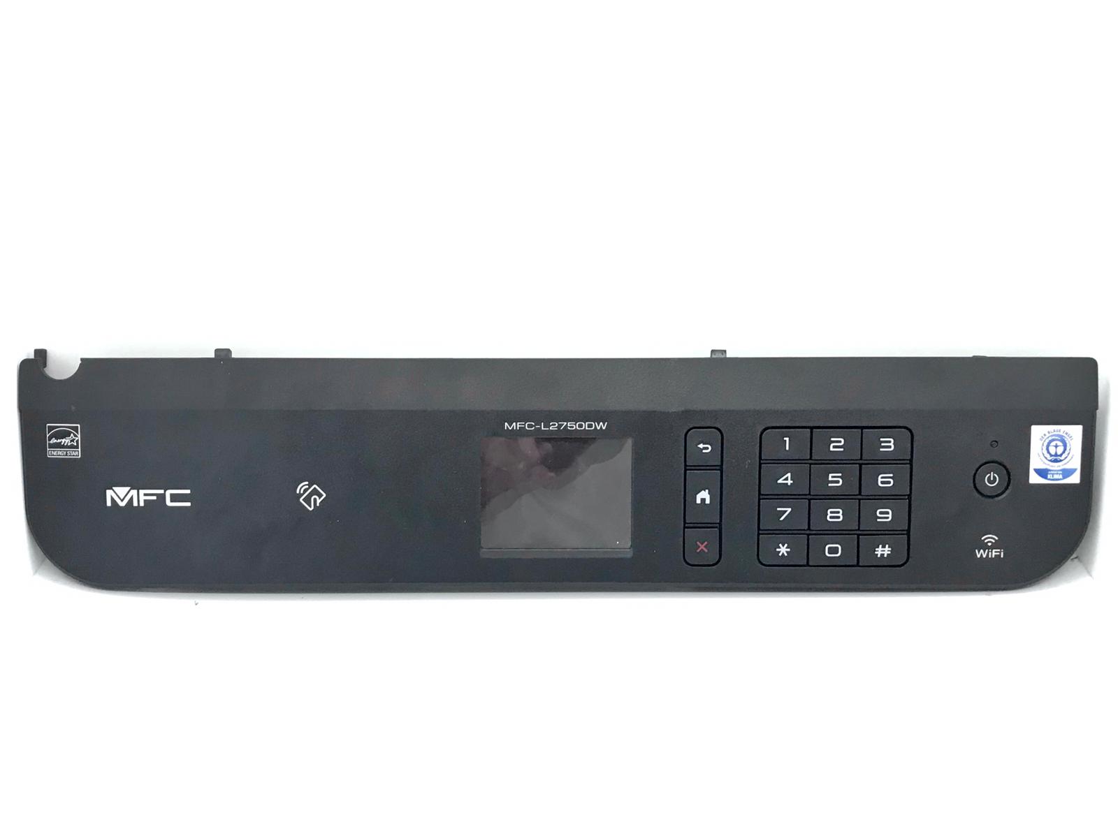 Control Board Display Brother MFC-L2750DW
