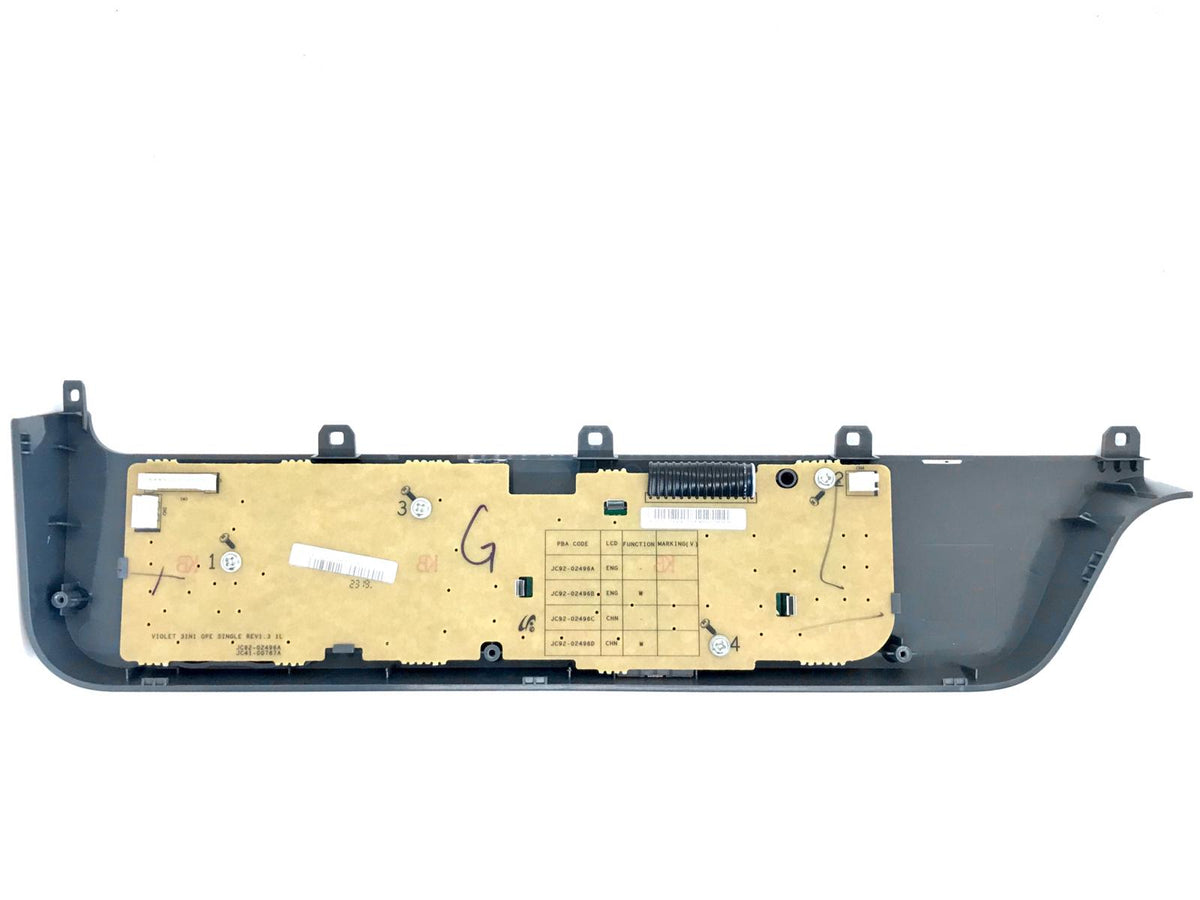 Control Board Display HP Laser MFP 135w