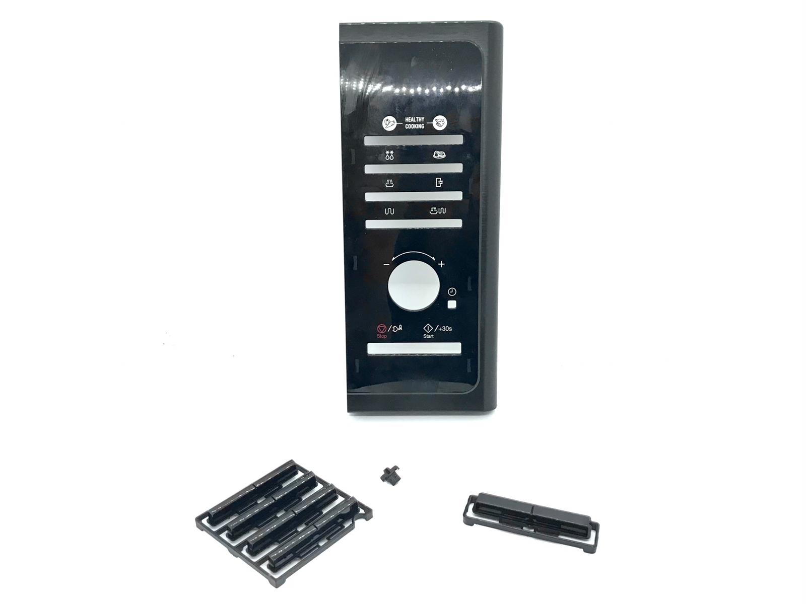 Control Board Display Plastic Samsung MG23F302TAK